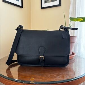 Coach Letter Brief #5210 RARE